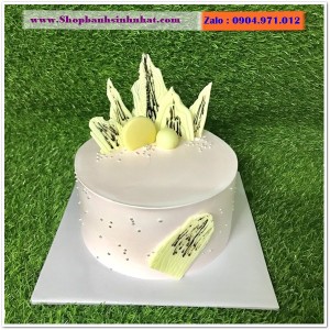 Bánh Sinh Nhật Sữa Tươi - AA42